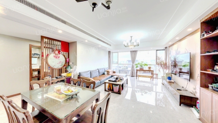 德辉新河湾东区二手房实景图