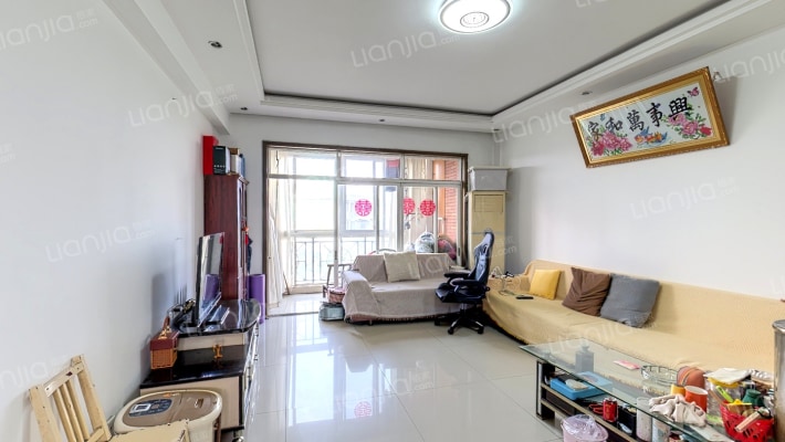 山水人家一二期二手房实景图