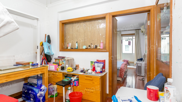 花苑茶花园二手房实景图