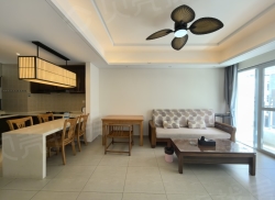 整租·国家海岸·保利海棠湾 2室2厅 南/北_国家海岸·保利海棠湾租房