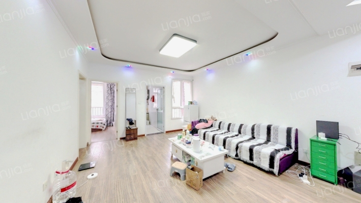 紫郡华宸二手房实景图