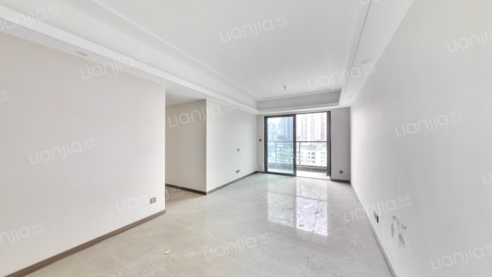 合能渝玥府二手房实景图