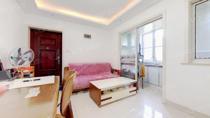 月夏香樟林二手房实景图