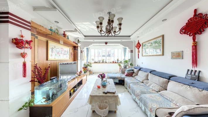 四季华庭二手房实景图