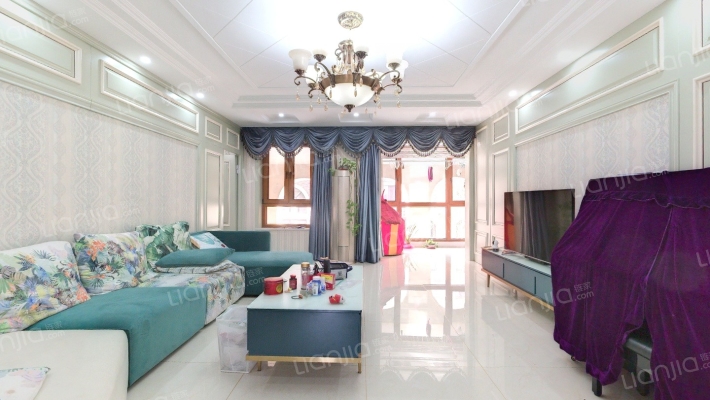 泊岸二手房实景图