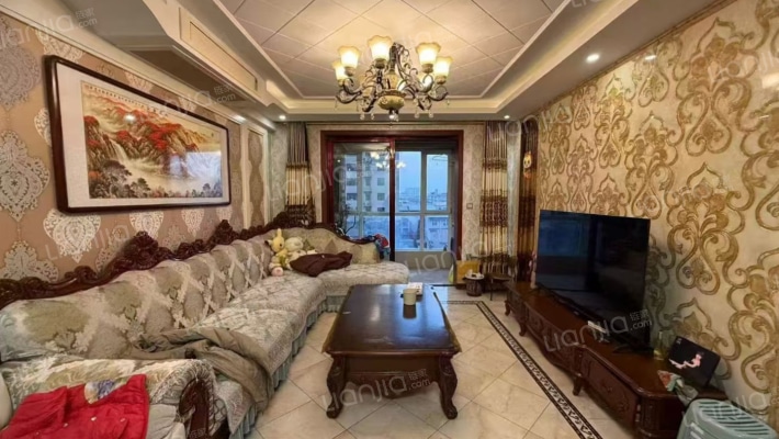 富凯城 · 欧景湾二手房实景图