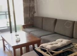 整租·湖景湾(旧城) 2室1厅 北_湖景湾(旧城)租房