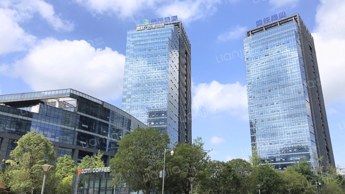 腾祥迈德国际二手房实景图