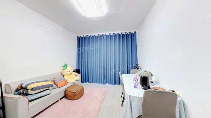 新站珍珠苑二手房实景图