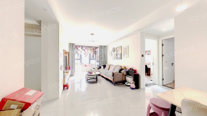 保利国际社区一期二手房实景图