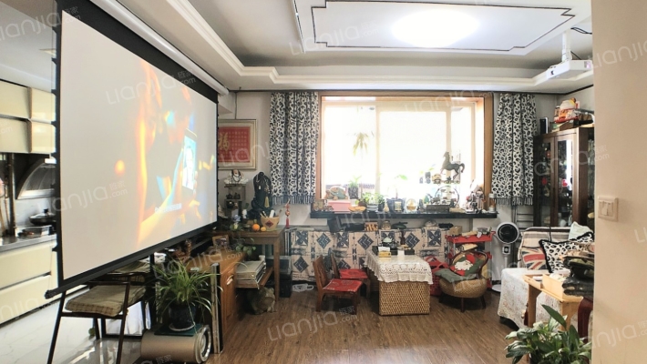 绝缘街二手房实景图