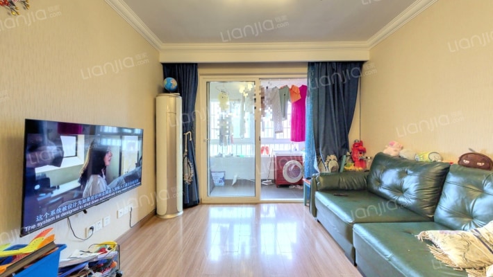 万科森林公园锦庭二手房实景图