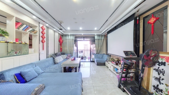 富力城时光里二手房实景图