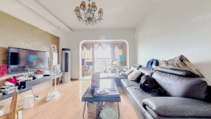 置信逸都丹郡B区二手房实景图