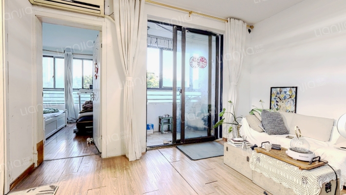 松南城华乐苑二手房实景图