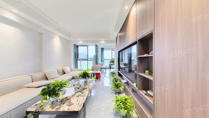 汇立花溪湾二手房实景图