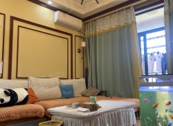 整租·碧海·金珠花园 3室2厅 东南_碧海·金珠花园租房