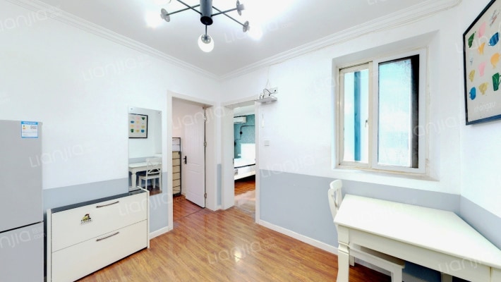 清泰街小区二手房实景图