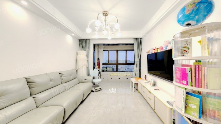 皖投国滨世家珑园二手房实景图