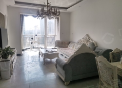 整租·新界旺郡 3室1厅 东南/南_新界旺郡租房