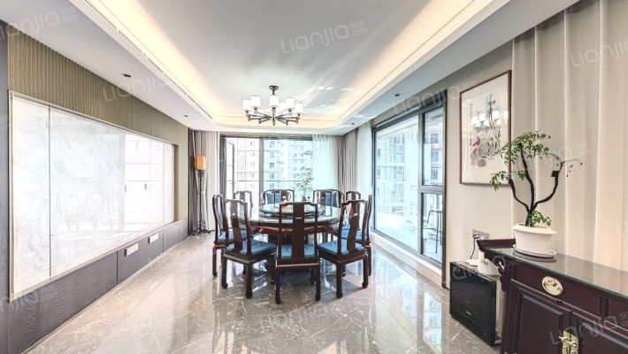 中海首钢·天玺二手房实景图