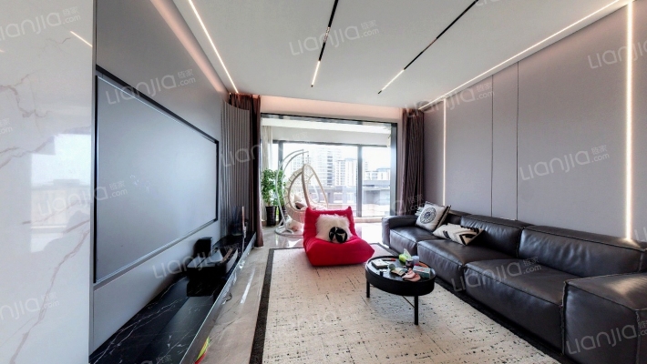 越秀天悦海湾二手房实景图