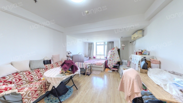 冠城名敦道A区二手房实景图