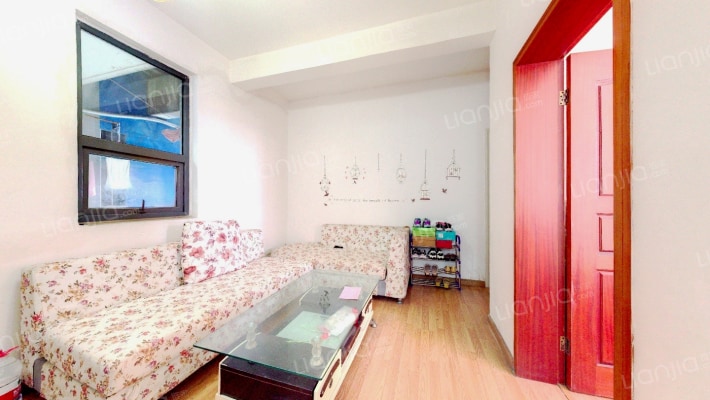 宏信南樾二手房实景图