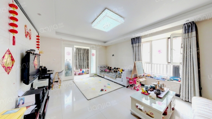 西北灯具公司商住楼二手房实景图
