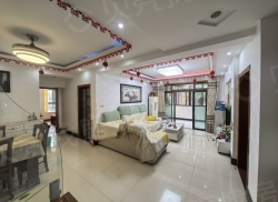 整租·九洲豪廷苑 3室2厅 南_九洲豪廷苑租房