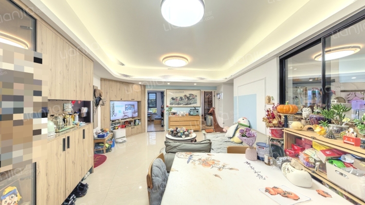 榕海花园二手房实景图