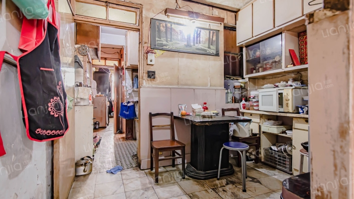 光复西路南林家港小区二手房实景图