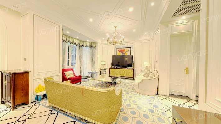 金大元御珑宫廷(别墅)二手房实景图