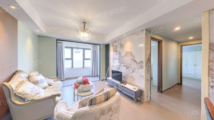 璞悦滨湖望二手房实景图