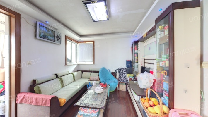 君莲新城中城苑二手房实景图