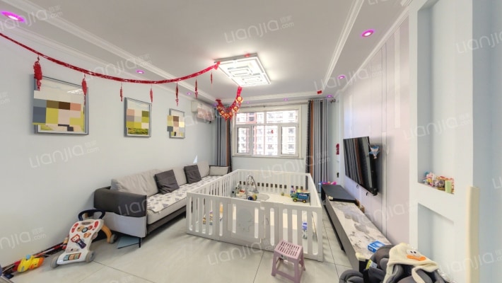 北宋新苑二手房实景图