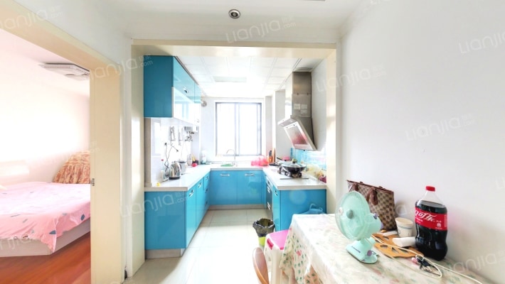 琥珀巷高层小区二手房实景图