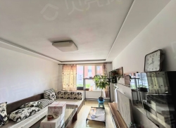 整租·建华新村三期 2室1厅 南/西北_建华新村三期租房