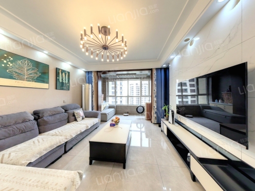 整租·奥华蓝郡 2室2厅 南/北