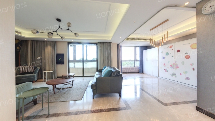 阳光城丽景湾二手房实景图