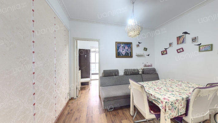 果壳里的城二手房实景图