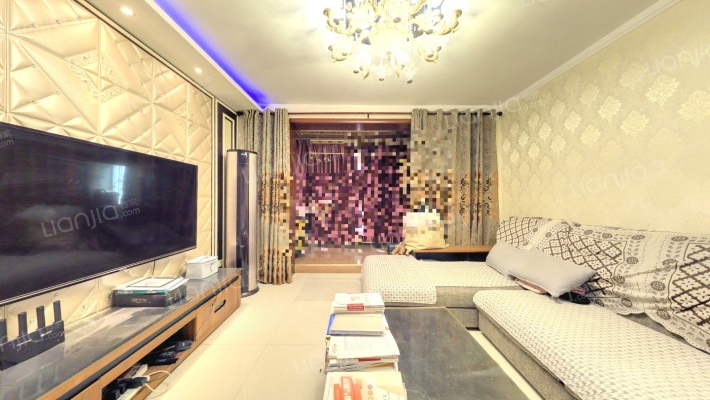 菁华名门二手房实景图