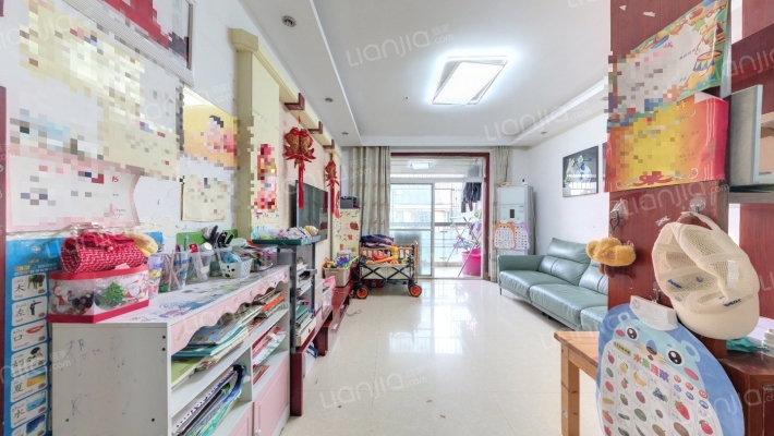 福满华庭二手房实景图