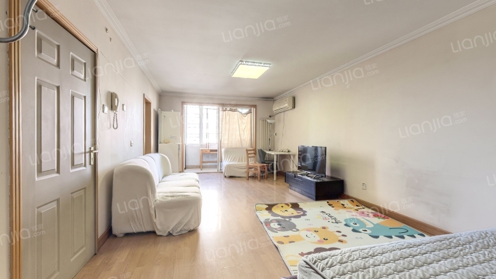 团结湖公寓二手房实景图