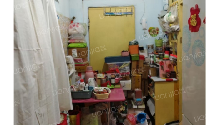 永吉小区二手房实景图