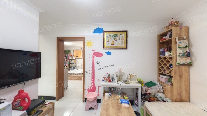 泰安胡同北楼二手房实景图