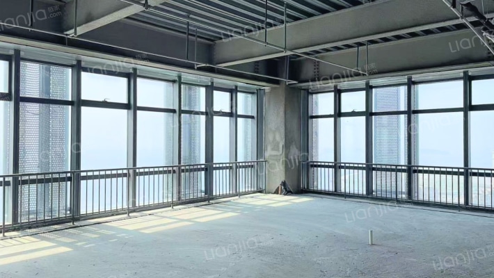 南海中心二手房实景图