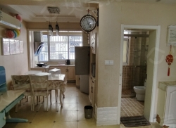 整租·江南新村 2室1厅 南_江南新村租房