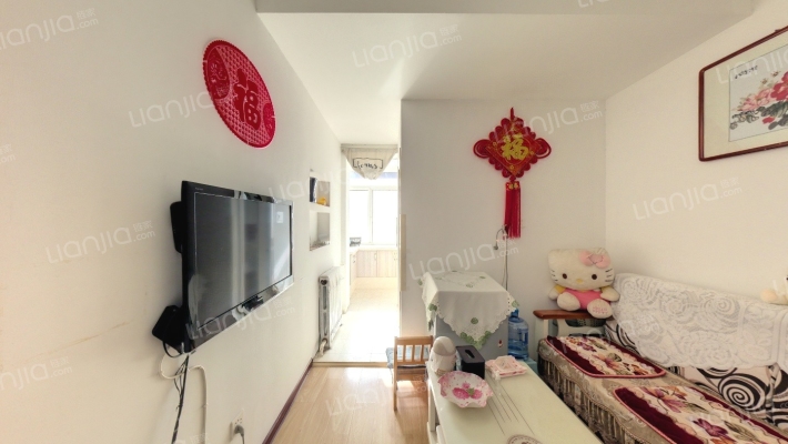 省医院宿舍二手房实景图