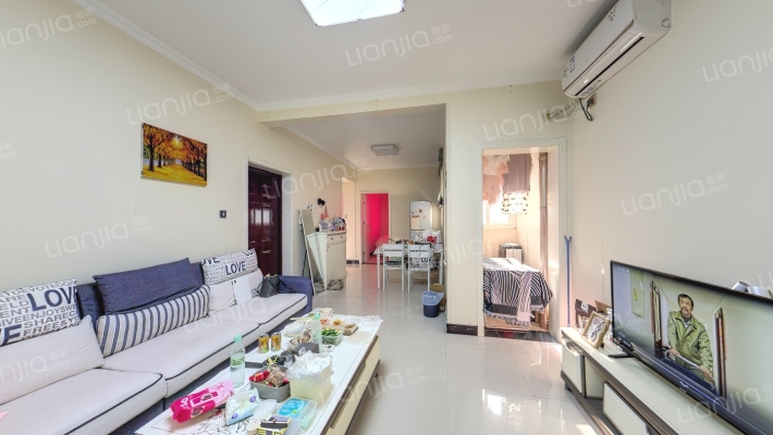 东辰濠景二手房实景图